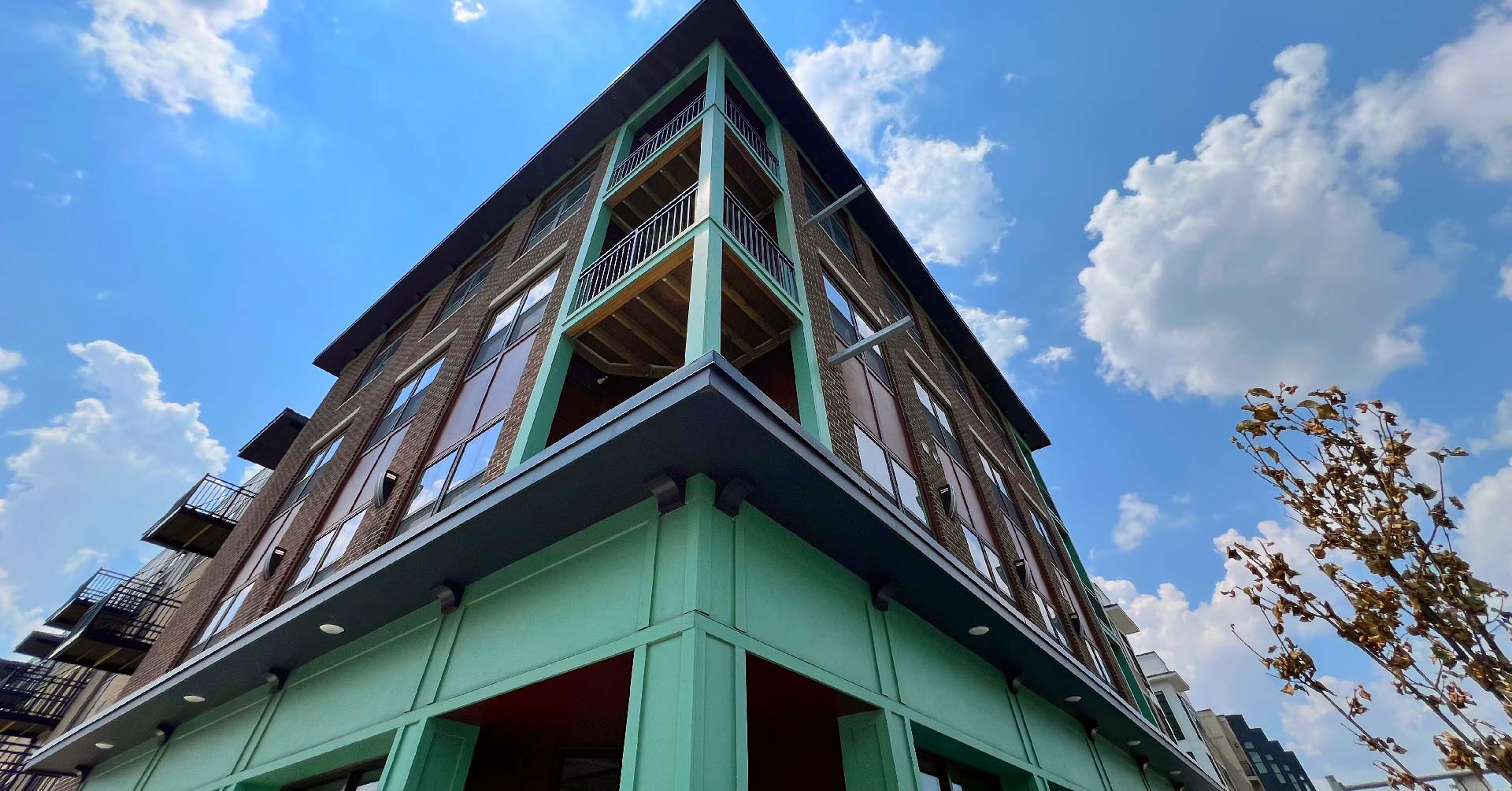 Noblesville Apartment Exterior Photos East Bank Apartments